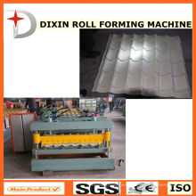 Roof Panel Color Steel Roll Forming Machine